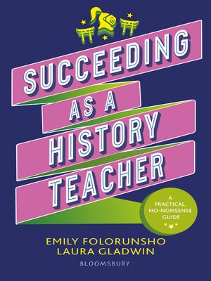 cover image of Succeeding as a History Teacher